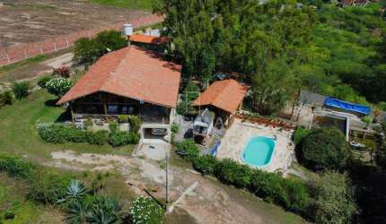 Sua Belíssima Chácara em Gravatá com Terreno de 4.800m²