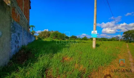 Terreno próximo da BR para venda!