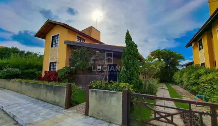Oportunidade! Casa com 4 suítes com excelente preço em condomínio