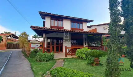 Sua Casa com 5 quartos em Ótimo condomínio fechado - Gravatá/PE
