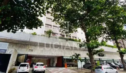 Apartamento em Boa Viagem à 100 metros da Praias