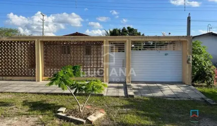 Casa à venda em frente a BR 232