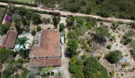 Chácara à venda em Gravatá/PE com 16.000 Metros