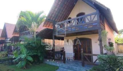 Casa com 03 Quartos à venda em Privê Fechado