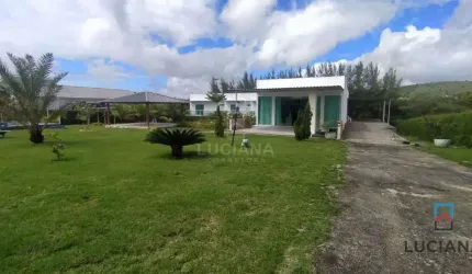 Casa Ampla com Quartos com Varanda