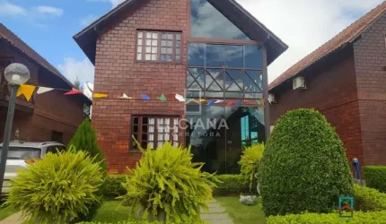 Casa à venda no Privê Mont Blanc VI