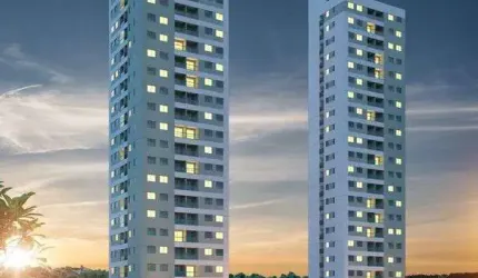 Lançamento! Apartamento em Candeias, Jaboatão dos Guararapes/PE