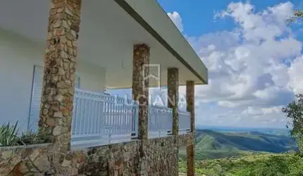 OPORTNIDADE! Vista Incrível! Casa em Chã Grande/PE com fonte de água DE 1.550.00