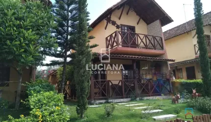Casa em Condomínio com Vista - 3 quartos sendo 2 suítes DE R$390.000 POR R$350.0