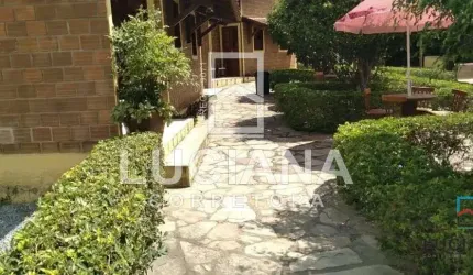 04 chalés individuais à venda em Gravatá/PE