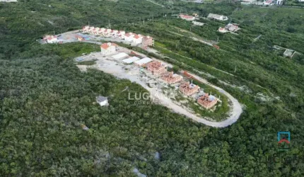 Lançamento - Casas com vista - Financiado direto com a Construtora