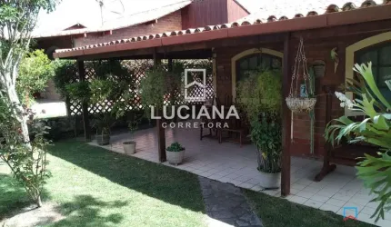 Casa à venda em Privê Fechado - Total de 4 quartos