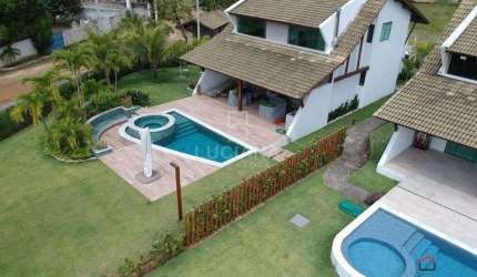 Casa em Condomínio de praia - Serrambi