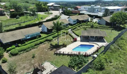 Incrível! Chácara familiar em excelente localização na cidade - Gravatá/PE