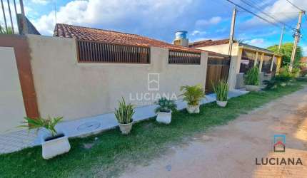 Casa Solta em Gravatá - 3 quartos sendo 1 suíte