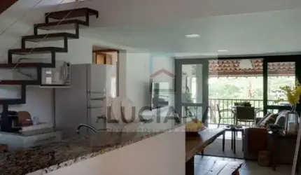 Flat à venda no Asa Branca Residence