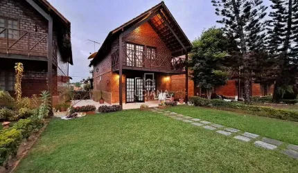 Casa com 5 quartos à venda no Condomínio Fechado! Gravatá/PE