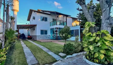 Bangalô totalmente planejado com 4 quartos para Venda em Gravatá!