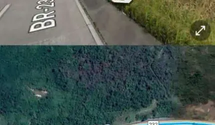 Área às Margens da BR 232 Gravatá/PE
