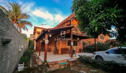 Sua Casa de Campo em Gravatá/PE - 4 Quartos!