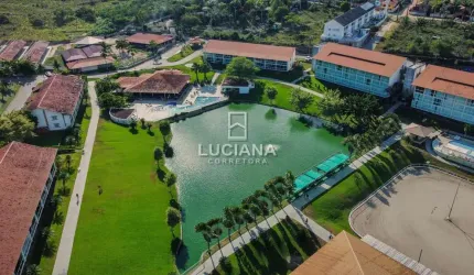 Excelente Flat com 3 quartos para venda no Villa Hípica em Gravatá/PE!
