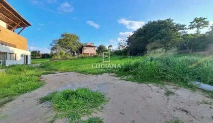 Seu Lote de 1000 m² em condomínio de Alto Padrão em Gravatá/PE