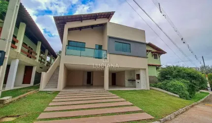 Sua Excelente Casa com 5 Quartos em Condomínio em Gravatá/PE!