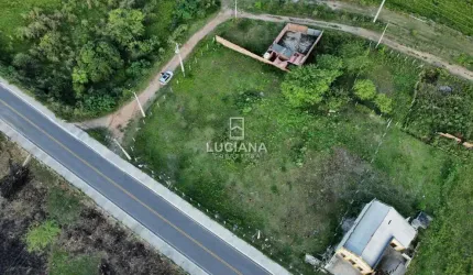 Lotes para Venda com acesso asfaltado em Gravatá/PE!