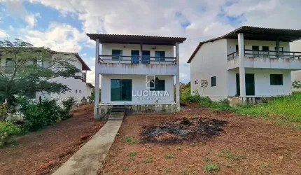 Sua Casa com 3 suítes em Condomínio Próximo da Via Local em Gravatá/PE!