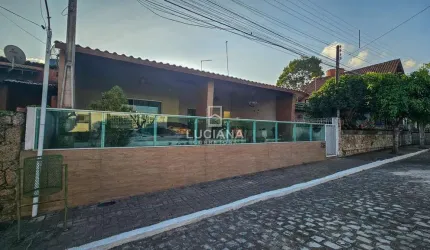 Excelente Localização! Casa perto do Centro com 6 quartos - Gravatá/PE