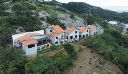 O melhor do clima de Serra Negra! Chalés com vista e 3 Quartos - Bezerros/PE