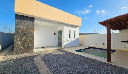 Ótima Área Residencial! Casa com 3 Quartos para venda - Gravatá/PE