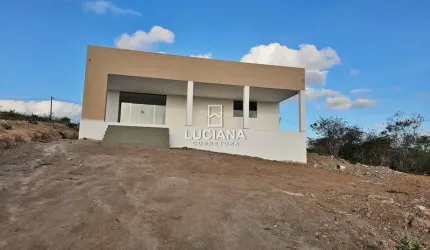 Excelente Casa em Condomínio de Ótima Localização - Chã Grande/PE
