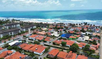 7 Quartos! Casa em Condomínio pertinho da Praia em Ipojuca/PE