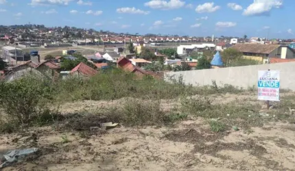 Terreno Fora de Condomínio