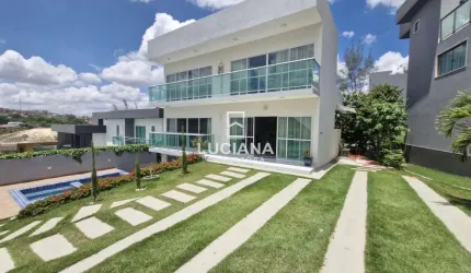 BELÍSSIMA CASA EM CONDOMÍNIO FECHADO EM GRAVATÁ-PE