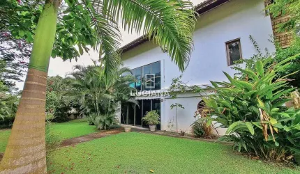 Alto Padrão! Casa com 6 Suítes em Condomínio - Gravatá/PE