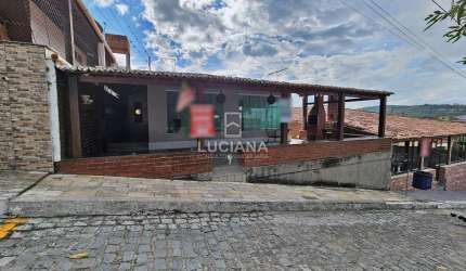 Localização Incrível! Casa com 3 Suítes Condomínio Perto do Centro - Gravatá/PE
