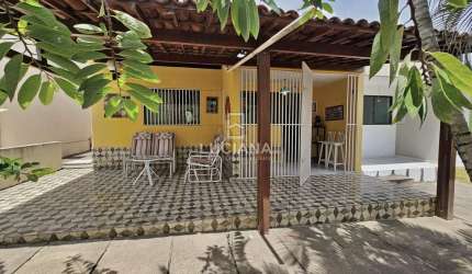 Ótima Localização! Casa com 2 Quartos em Residencial perto do Centro - Gravatá
