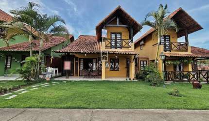 Mobiliada! Casa com 4 Quartos em Condomínio Fechado - Gravatá/PE