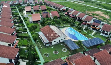 Excelente Localização! Casas com 4 Suítes em Condomínio Fechado perto do Centro