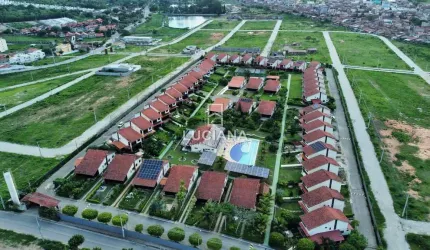 Excelente Localização! Casa com 4 Suítes em Condomínio Fechado