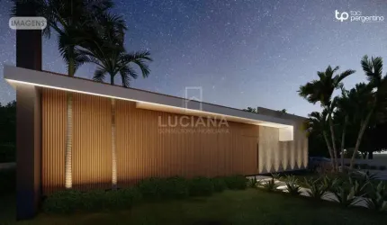 BELÍSSIMA CASA COM 7 SUÍTES E 2.033M² DE TERRENO
