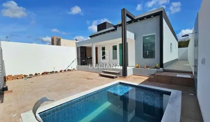 Casa com 3 Quartos para venda em Excelente área residencial - Gravatá/PE