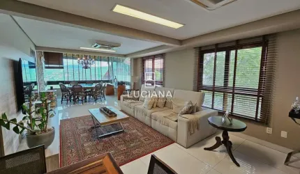 Alto Padrão! Flat com 4 Suítes - Mobiliado - no Portal de Gravatá