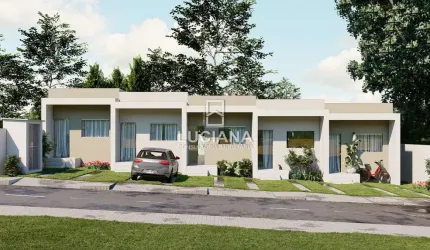 Excelente Localização! Casas com 2 Quartos em ótimo bairro na cidade de Gravatá
