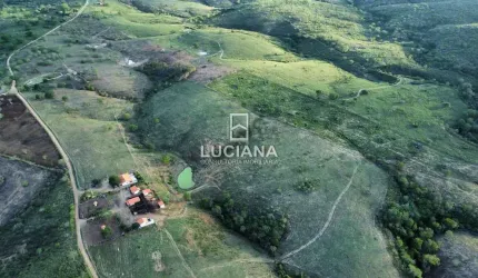 246 Hectares! Propriedade com Infraestrutura Completa na cidade de Bezerros/PE