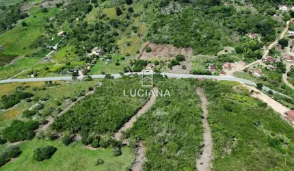 Propriedade de 5 Hectares com acesso asfaltado em Gravatá/Mandacaru