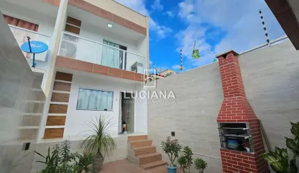 Localização Incrível! Casa com 2 Quartos em Bairro referência em Gravatá/PE