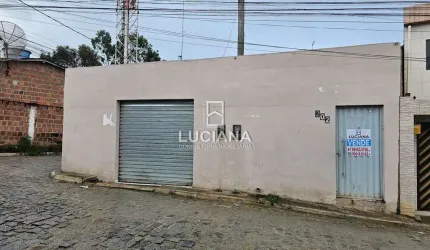 Oportunidade! Casa com 3 Quartos no Centro da cidade em Gravatá/PE